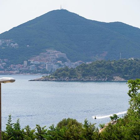 Niki Apartments Przno Sveti Stefan Eksteriør bilde