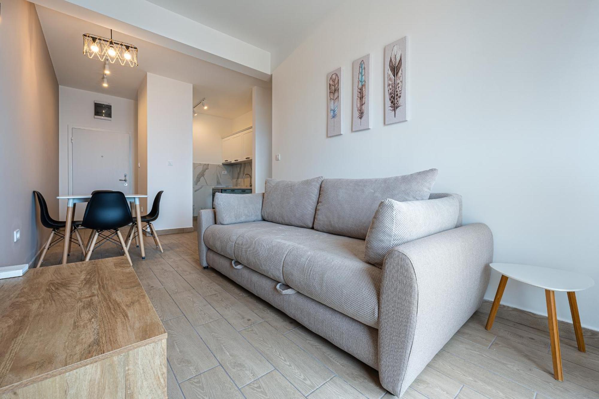 Niki Apartments Przno Sveti Stefan Eksteriør bilde