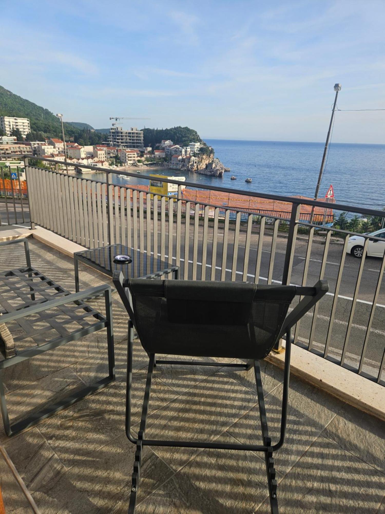 Niki Apartments Przno Sveti Stefan Rom bilde